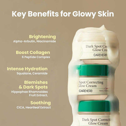 DV Axis Glow Correct Cream